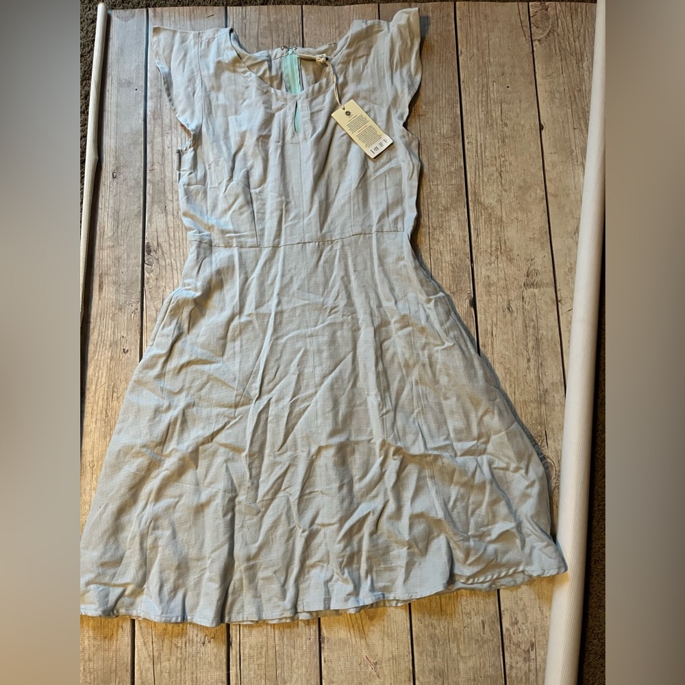 Maya Traders medium dress nwt